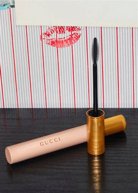 mascara de pestañas gucci|Esta experta maquilladora sabe cuál es la mejor máscara de .